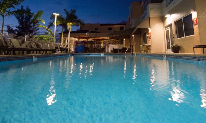 Boynton Beach Hotel | TownePlace Suites By Marriott Boynton Beach