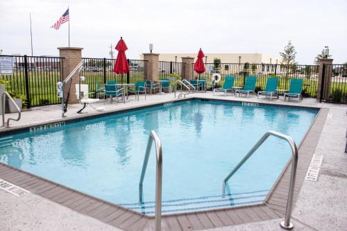 Port Arthur Hotel | TownePlace Suites by Marriott Beaumont Port Arthur