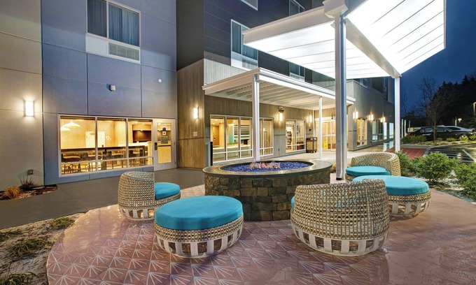 Woodbridge Hotel | TownePlace Suites by Marriott Potomac Mills Woodbridge