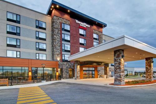 Kincardine Hotel | TownePlace Suites by Marriott Kincardine