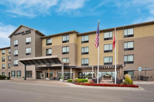 Belleville Hotel | TownePlace Suites by Marriott Detroit Belleville