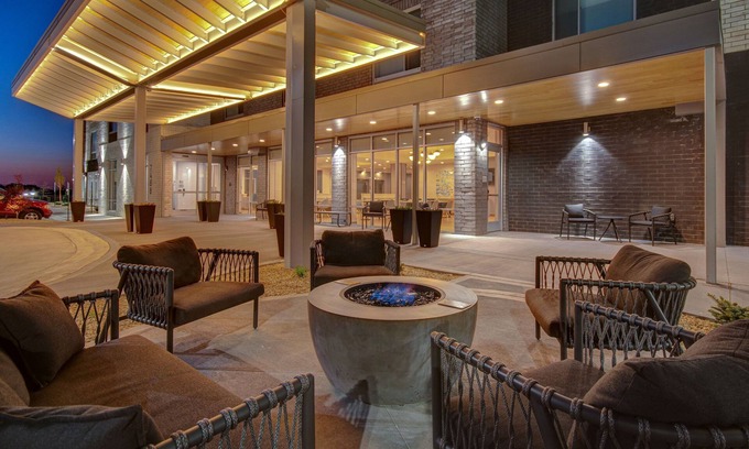 Florence Hotel | TownePlace Suites by Marriott Cincinnati Airport South