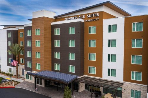 Las Vegas Hotel | TownePlace Suites By Marriott Las Vegas Stadium District