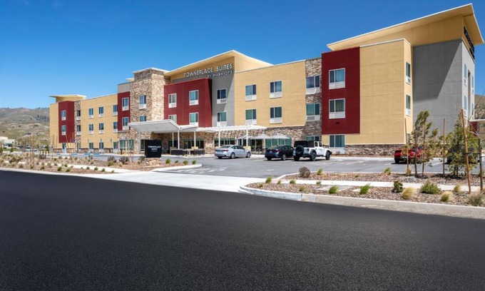 Tehachapi Hotel | TownePlace Suites By Marriott Tehachapi