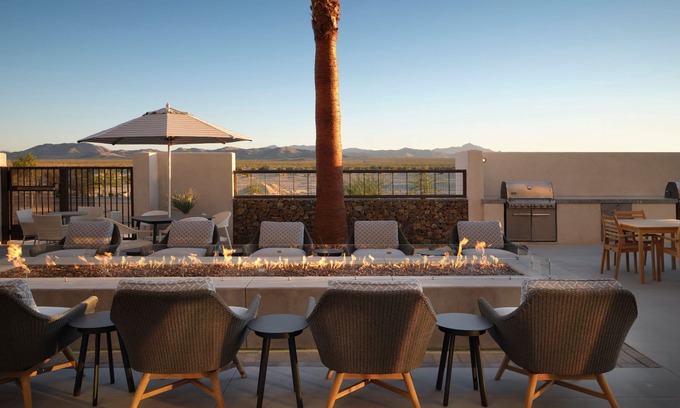 Barstow Hotel | TownePlace Suites by Marriott Barstow