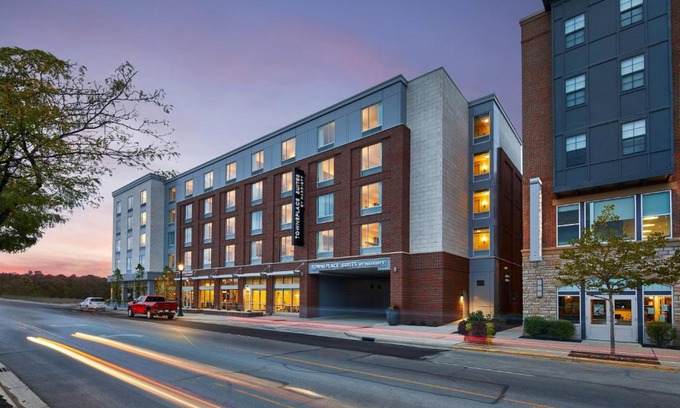 Upper Arlington Hotel | TownePlace Suites by Marriott Columbus North - OSU