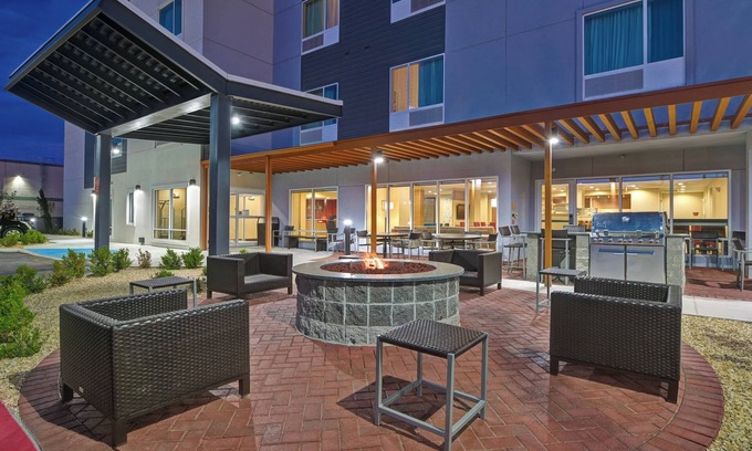 Biggs Field Hotel | TownePlace Suites by Marriott El Paso East/I-10