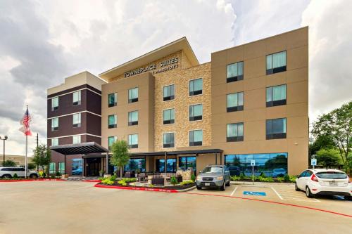 Barker Hotel | TownePlace Suites by Marriott Houston Northwest Beltway 8