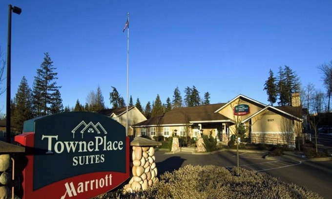 Mukilteo Hotel | TownePlace Suites by Marriott Seattle Everett/Mukilteo