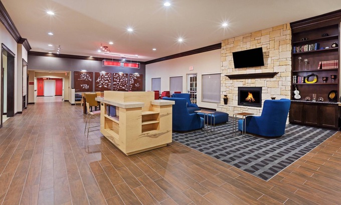 Odessa Hotel | TownePlace Suites by Marriott Odessa
