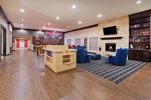 Odessa Hotel | TownePlace Suites by Marriott Odessa