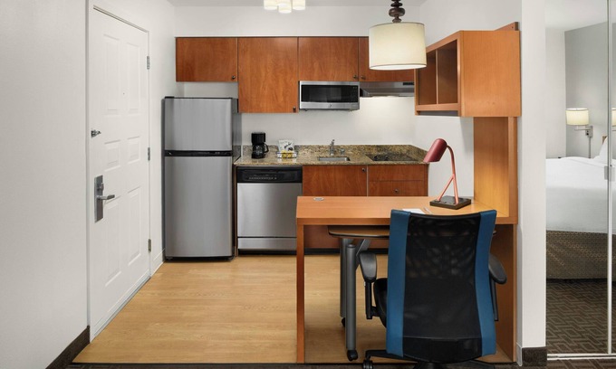 Kent Hotel | Towneplace Suites By Marriott Seattle Southcenter