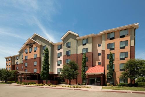 Central Oklahoma City Hotel | TownePlace Suites Oklahoma City Airport