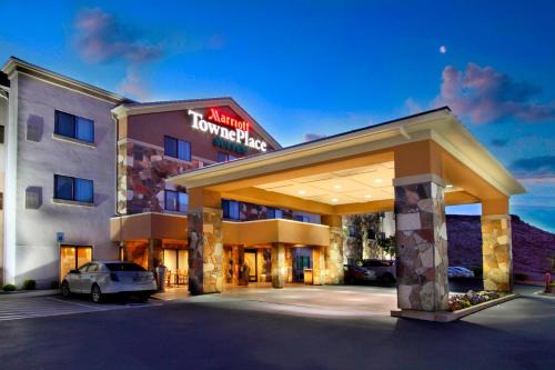 St. George Hotel | TownePlace Suites St. George