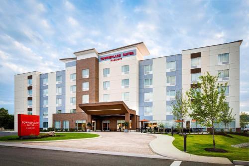 West Lafayette Hotel | TownePlace Suites by Marriott West Lafayette