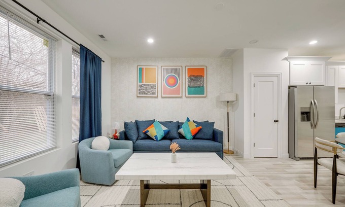 Lisle House | Townhome < 5 Mi to Naperville & Morton Arboretum