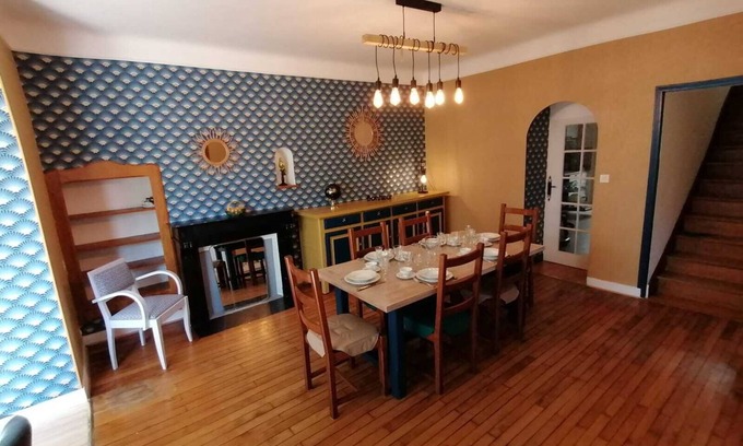 Romorantin-Lanthenay House | Townhome