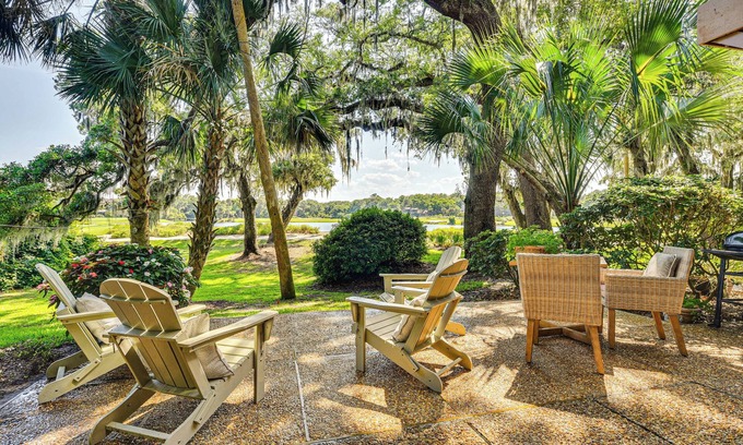 Fernandina Beach House | Townhome in Omni Amelia Resort: Beach, Pool & Golf