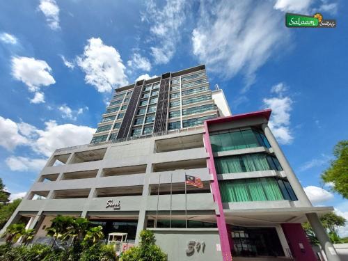 Shah Alam Apartment | Townhouse 591 by Salaam Suites