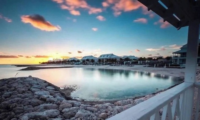 Palm Cay House | Townhouse 60 steps to the beach - Tennis - Pickleball - Sandpiper