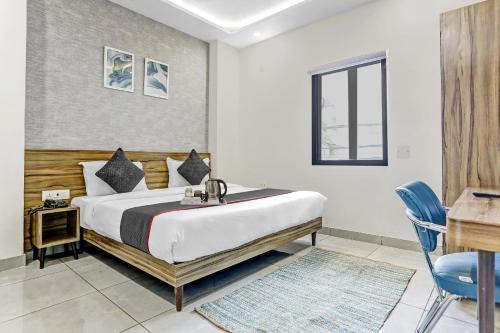 New Delhi Hotel | Townhouse 816 Diamond Tree near Dilshad garden Metro station