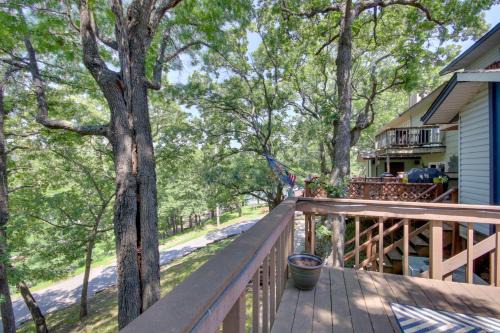 Eucha House | Townhouse at the Mouth of Drowning Creek!