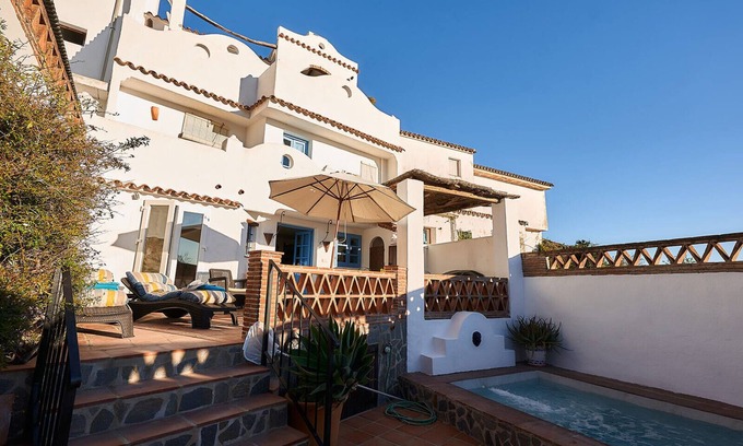 Gaucin House | Townhouse in Gaucin, an Andalusian White Village