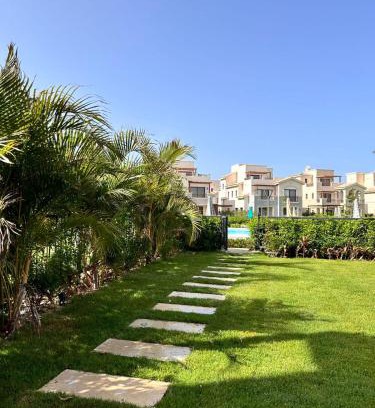 Sidi Abd El-Rahman Villa | Townhouse In Marassi