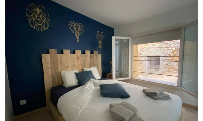 Bagnols-sur-Ceze House | Townhouse in the heart of Bagnols/Cèze