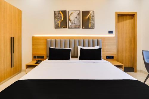 Kondapur Hotel | Townhouse OAK INDIGO BUSINESS HOTELS