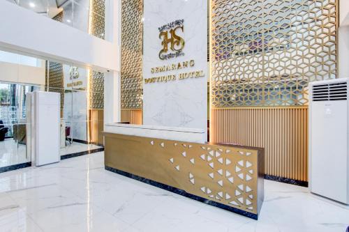Semarang Utara Hotel | Townhouse OAK Near The Park Mall Semarang Formerly Semarang Boutique Hotel