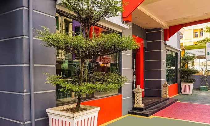 Binjai Hotel | Townhouse Oak Syariah Hotel Binjai