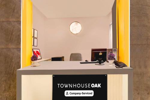 Vaishali Nagar Hotel | Townhouse Oak Vaishali Nagar Jaipur