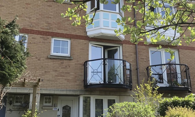 Hartlepool House | Townhouse on Hartlepool Marina