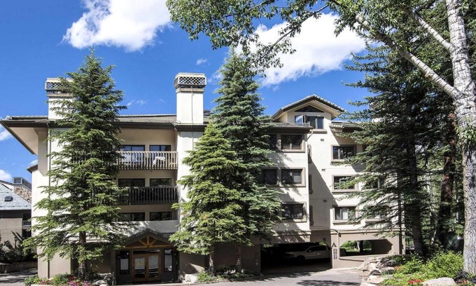 Beaver Creek Apartment | Townsend Place A106 condo