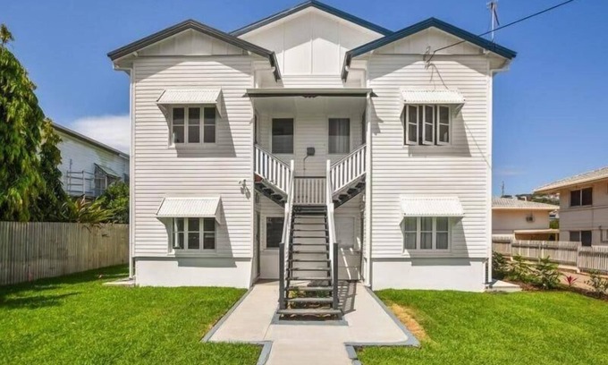 North Ward Apartment | Townsville Suites