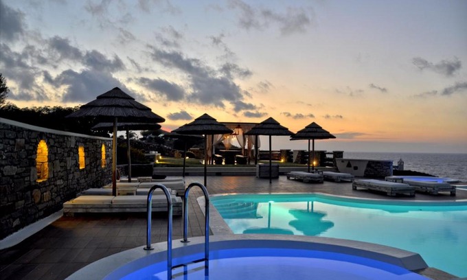 Armenistis Apartment | Toxotis Villas