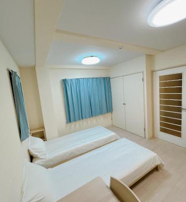 Suginami Apartment | ToyamaHouse2-203