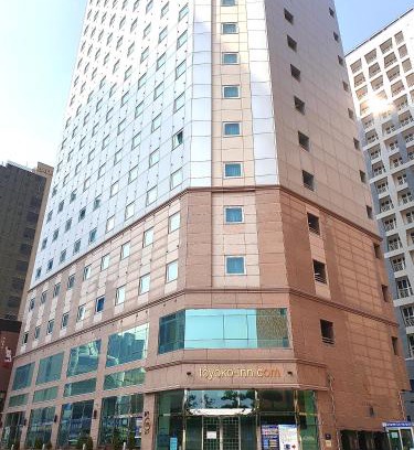 Haeundae Hotel | Toyoko Inn Busan Haeundae 2