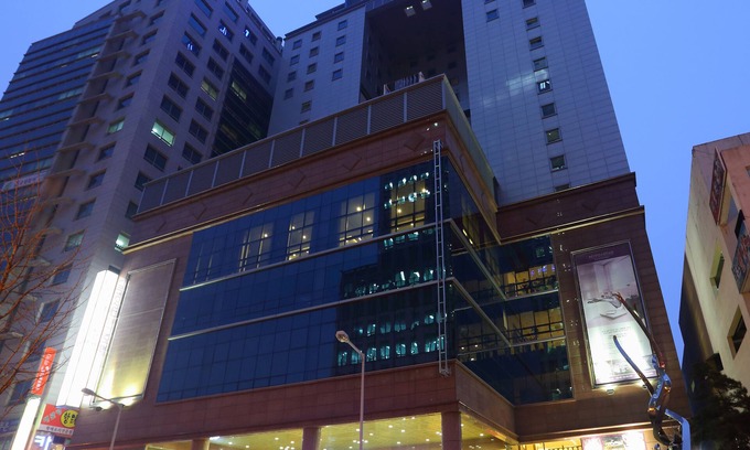 Dunsan-dong Hotel | Toyoko Inn Daejeon Government Complex