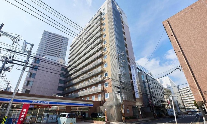 Hiroshima City Centre Hotel | Toyoko Inn Hiroshima-eki Shinkansen-guchi No.2