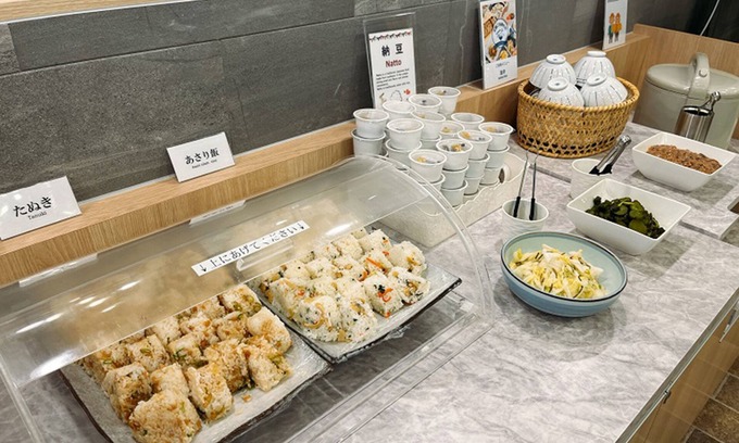 Hakodate Hotel | Toyoko Inn Hokkaido Hakodate Ekimae Asaichi