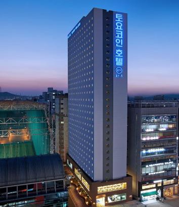 Bupyeong-dong Hotel | Toyoko Inn Incheon Bupyeong