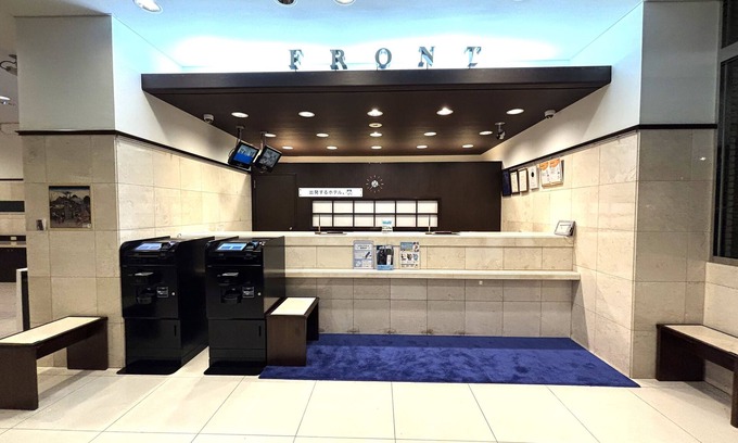 Shimogyo Hotel | Toyoko Inn Kyoto Gojo-omiya