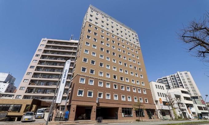 Nagano Hotel | Toyoko Inn Nagano eki Zenkoji guchi