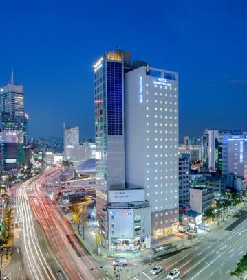 Gwanghui-dong Hotel | Toyoko Inn Seoul Dongdaemun II