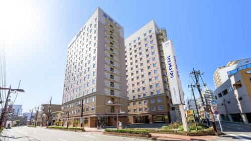 Takasaki Hotel | Toyoko Inn Takasaki eki Nishi guchi No 1