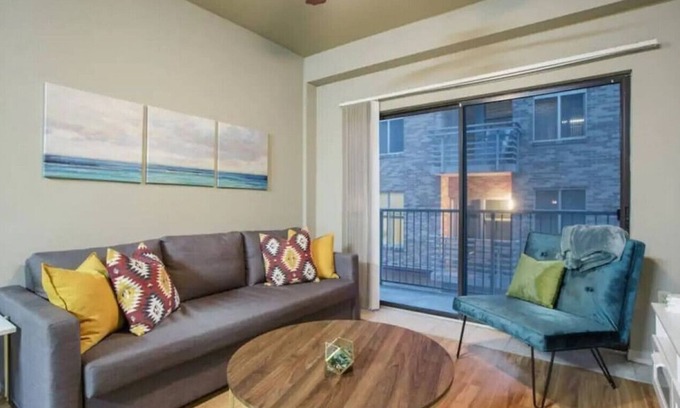 West Campus Apartment | TP 401 Luckey · Lovely 2 Bedroom Condo, Can't beat the location!