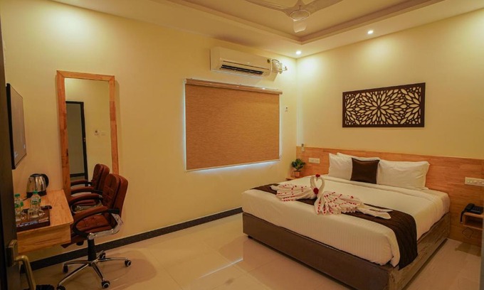 Tiruchirappalli Hotel | TPC Camphor