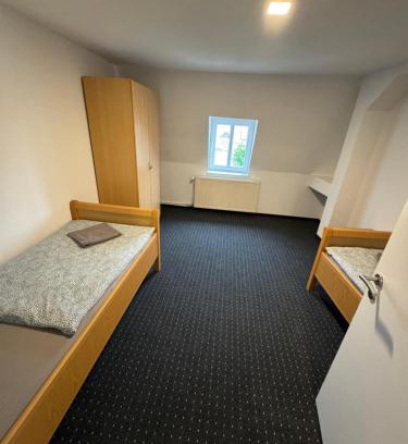 Stassfurt Apartment | Tränental DG2